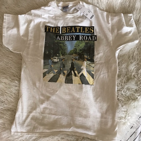 Urban Outfitters Tops - NWT Urban Outfitters Band Tee